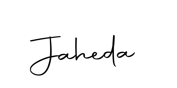 Make a short Jaheda signature style. Manage your documents anywhere anytime using Autography-DOLnW. Create and add eSignatures, submit forms, share and send files easily. Jaheda signature style 10 images and pictures png