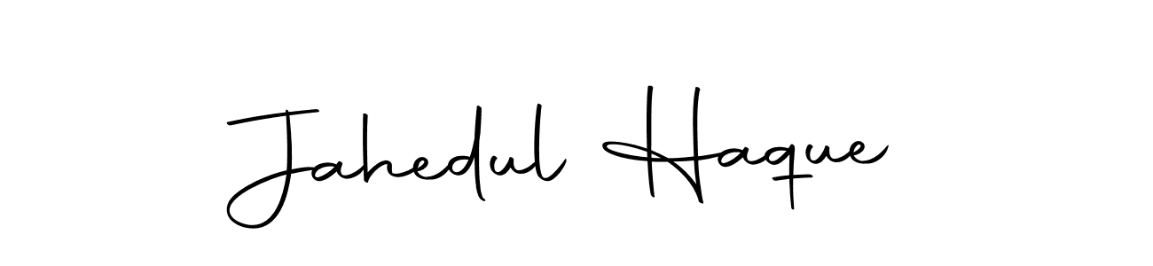 if you are searching for the best signature style for your name Jahedul Haque. so please give up your signature search. here we have designed multiple signature styles  using Autography-DOLnW. Jahedul Haque signature style 10 images and pictures png