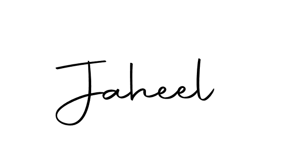 Autography-DOLnW is a professional signature style that is perfect for those who want to add a touch of class to their signature. It is also a great choice for those who want to make their signature more unique. Get Jaheel name to fancy signature for free. Jaheel signature style 10 images and pictures png