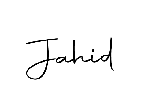 How to Draw Jahid signature style? Autography-DOLnW is a latest design signature styles for name Jahid. Jahid signature style 10 images and pictures png