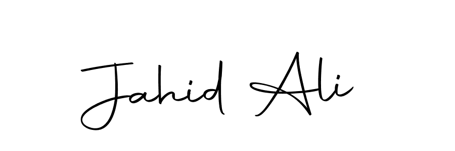 Here are the top 10 professional signature styles for the name Jahid Ali. These are the best autograph styles you can use for your name. Jahid Ali signature style 10 images and pictures png