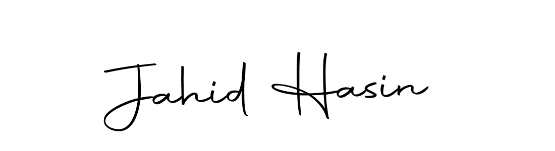 if you are searching for the best signature style for your name Jahid Hasin. so please give up your signature search. here we have designed multiple signature styles  using Autography-DOLnW. Jahid Hasin signature style 10 images and pictures png