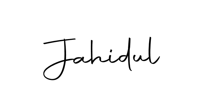 if you are searching for the best signature style for your name Jahidul. so please give up your signature search. here we have designed multiple signature styles  using Autography-DOLnW. Jahidul signature style 10 images and pictures png