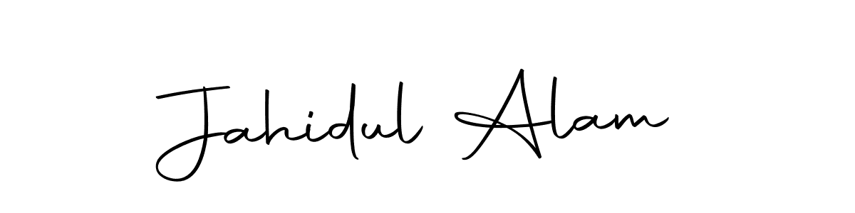 Jahidul Alam stylish signature style. Best Handwritten Sign (Autography-DOLnW) for my name. Handwritten Signature Collection Ideas for my name Jahidul Alam. Jahidul Alam signature style 10 images and pictures png