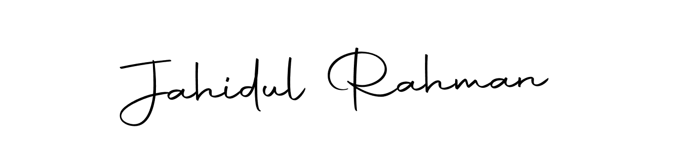 How to make Jahidul Rahman signature? Autography-DOLnW is a professional autograph style. Create handwritten signature for Jahidul Rahman name. Jahidul Rahman signature style 10 images and pictures png