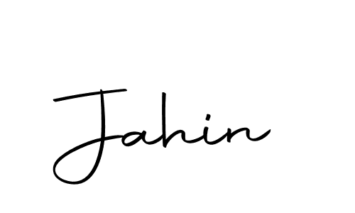 How to make Jahin name signature. Use Autography-DOLnW style for creating short signs online. This is the latest handwritten sign. Jahin signature style 10 images and pictures png