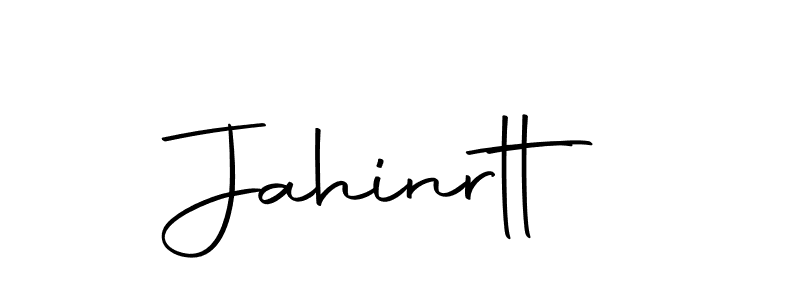 Create a beautiful signature design for name Jahinrtt. With this signature (Autography-DOLnW) fonts, you can make a handwritten signature for free. Jahinrtt signature style 10 images and pictures png