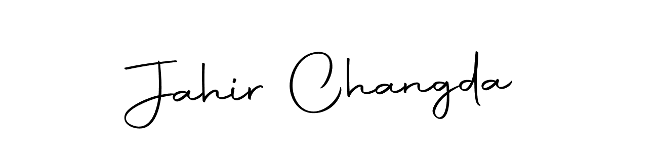 You can use this online signature creator to create a handwritten signature for the name Jahir Changda. This is the best online autograph maker. Jahir Changda signature style 10 images and pictures png