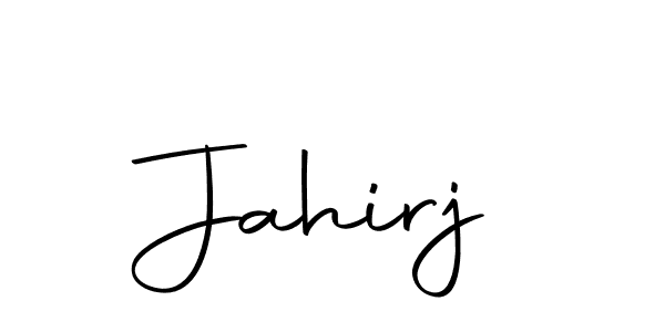 You can use this online signature creator to create a handwritten signature for the name Jahirj. This is the best online autograph maker. Jahirj signature style 10 images and pictures png