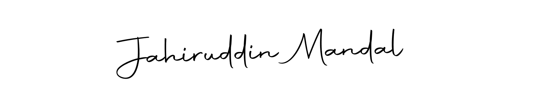 You should practise on your own different ways (Autography-DOLnW) to write your name (Jahiruddin Mandal) in signature. don't let someone else do it for you. Jahiruddin Mandal signature style 10 images and pictures png