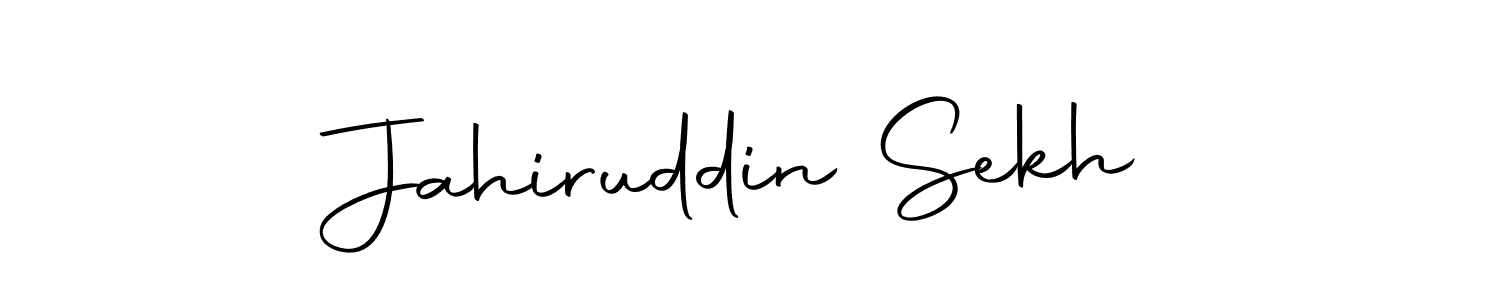 Also we have Jahiruddin Sekh name is the best signature style. Create professional handwritten signature collection using Autography-DOLnW autograph style. Jahiruddin Sekh signature style 10 images and pictures png
