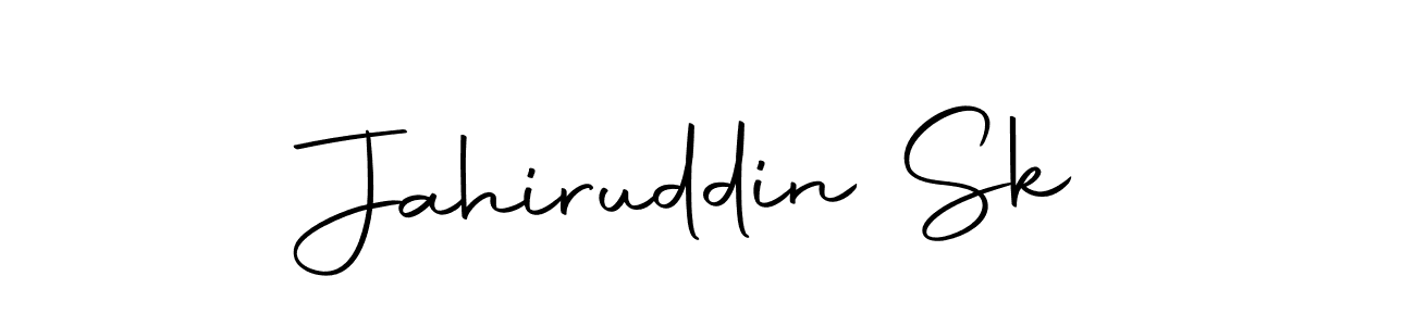 Create a beautiful signature design for name Jahiruddin Sk. With this signature (Autography-DOLnW) fonts, you can make a handwritten signature for free. Jahiruddin Sk signature style 10 images and pictures png
