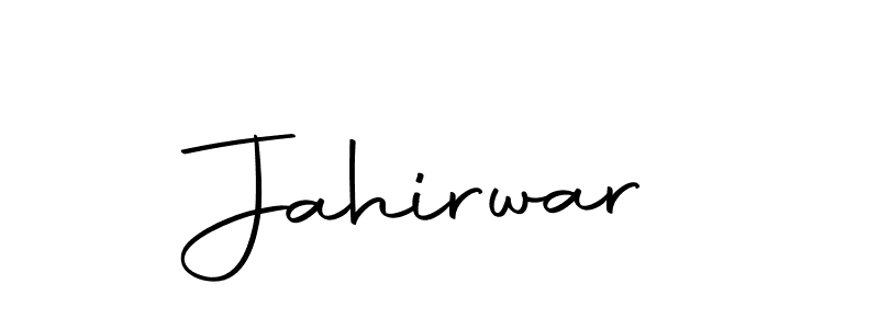 Jahirwar stylish signature style. Best Handwritten Sign (Autography-DOLnW) for my name. Handwritten Signature Collection Ideas for my name Jahirwar. Jahirwar signature style 10 images and pictures png