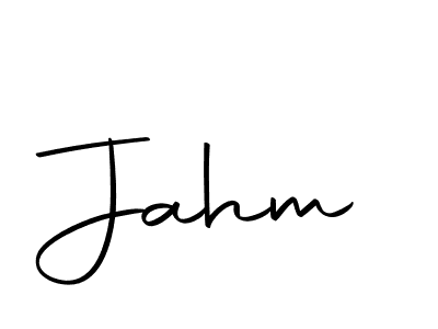 Make a short Jahm signature style. Manage your documents anywhere anytime using Autography-DOLnW. Create and add eSignatures, submit forms, share and send files easily. Jahm signature style 10 images and pictures png