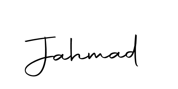 It looks lik you need a new signature style for name Jahmad. Design unique handwritten (Autography-DOLnW) signature with our free signature maker in just a few clicks. Jahmad signature style 10 images and pictures png