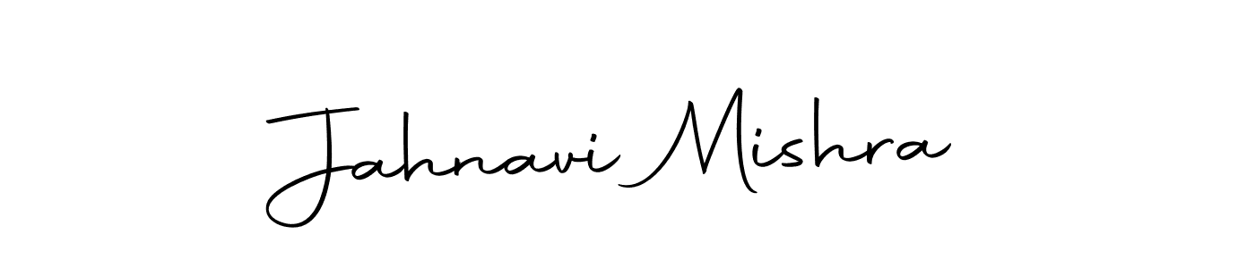 Make a short Jahnavi Mishra signature style. Manage your documents anywhere anytime using Autography-DOLnW. Create and add eSignatures, submit forms, share and send files easily. Jahnavi Mishra signature style 10 images and pictures png