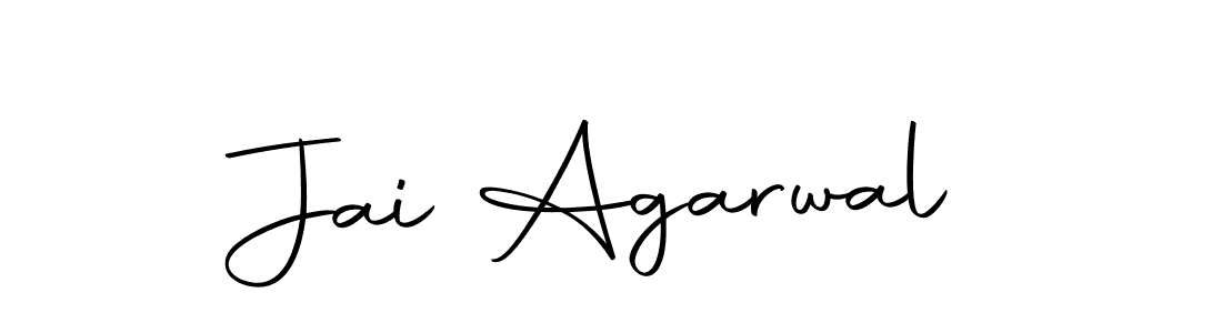 Autography-DOLnW is a professional signature style that is perfect for those who want to add a touch of class to their signature. It is also a great choice for those who want to make their signature more unique. Get Jai Agarwal name to fancy signature for free. Jai Agarwal signature style 10 images and pictures png