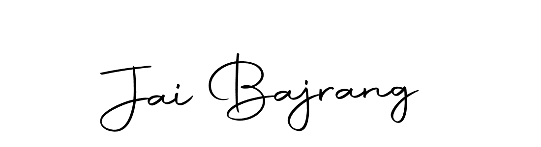 Make a beautiful signature design for name Jai Bajrang. Use this online signature maker to create a handwritten signature for free. Jai Bajrang signature style 10 images and pictures png