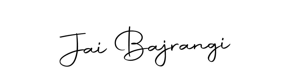 How to Draw Jai Bajrangi signature style? Autography-DOLnW is a latest design signature styles for name Jai Bajrangi. Jai Bajrangi signature style 10 images and pictures png