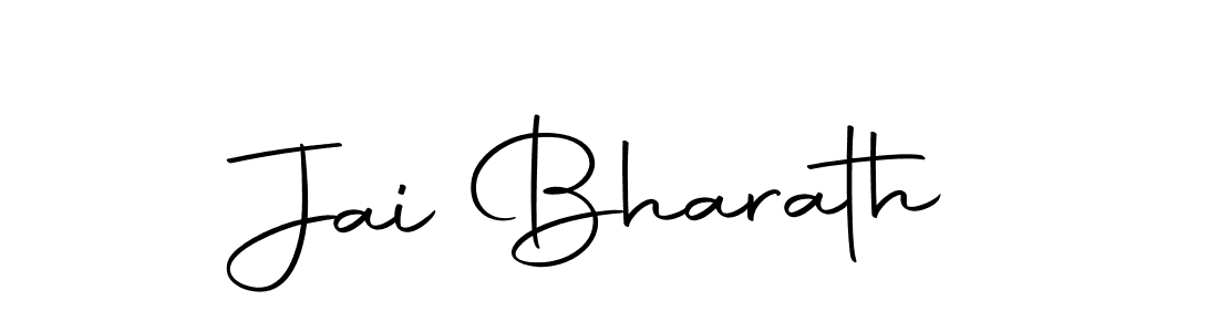 Autography-DOLnW is a professional signature style that is perfect for those who want to add a touch of class to their signature. It is also a great choice for those who want to make their signature more unique. Get Jai Bharath name to fancy signature for free. Jai Bharath signature style 10 images and pictures png