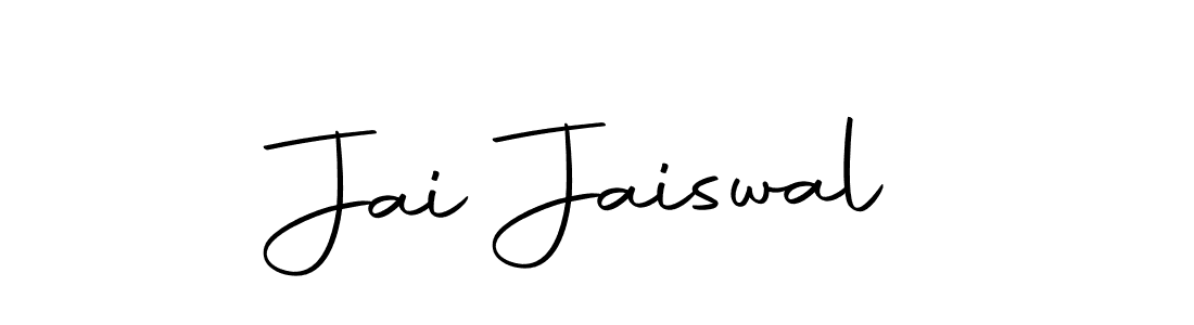 Make a beautiful signature design for name Jai Jaiswal. Use this online signature maker to create a handwritten signature for free. Jai Jaiswal signature style 10 images and pictures png