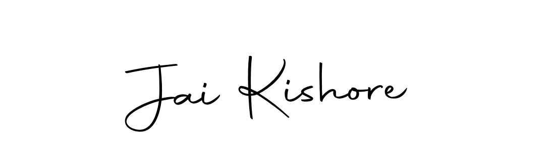 Once you've used our free online signature maker to create your best signature Autography-DOLnW style, it's time to enjoy all of the benefits that Jai Kishore name signing documents. Jai Kishore signature style 10 images and pictures png