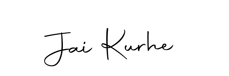 Similarly Autography-DOLnW is the best handwritten signature design. Signature creator online .You can use it as an online autograph creator for name Jai Kurhe. Jai Kurhe signature style 10 images and pictures png