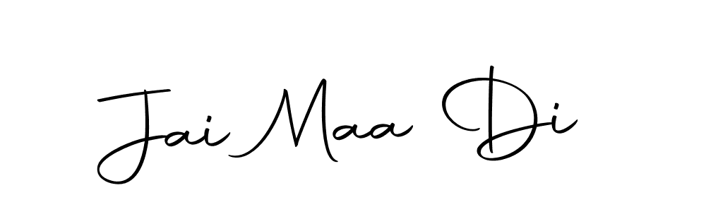 Make a short Jai Maa Di signature style. Manage your documents anywhere anytime using Autography-DOLnW. Create and add eSignatures, submit forms, share and send files easily. Jai Maa Di signature style 10 images and pictures png