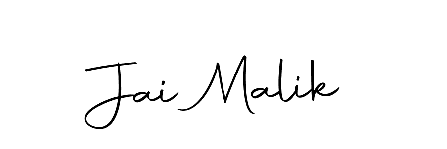 How to make Jai Malik signature? Autography-DOLnW is a professional autograph style. Create handwritten signature for Jai Malik name. Jai Malik signature style 10 images and pictures png