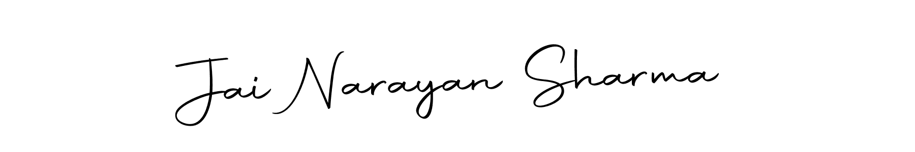 This is the best signature style for the Jai Narayan Sharma name. Also you like these signature font (Autography-DOLnW). Mix name signature. Jai Narayan Sharma signature style 10 images and pictures png