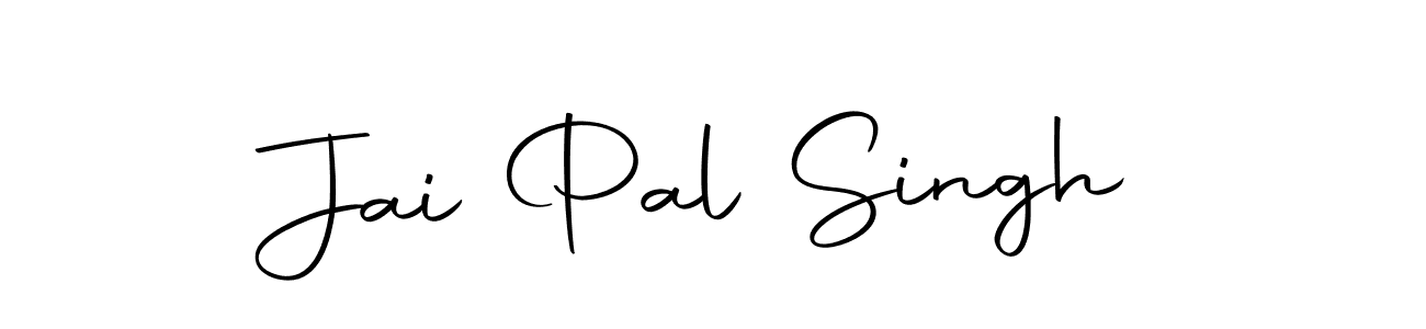 Autography-DOLnW is a professional signature style that is perfect for those who want to add a touch of class to their signature. It is also a great choice for those who want to make their signature more unique. Get Jai Pal Singh name to fancy signature for free. Jai Pal Singh signature style 10 images and pictures png