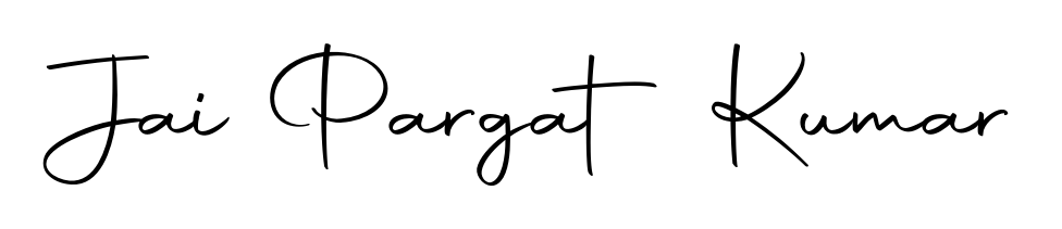 Make a beautiful signature design for name Jai Pargat Kumar. Use this online signature maker to create a handwritten signature for free. Jai Pargat Kumar signature style 10 images and pictures png