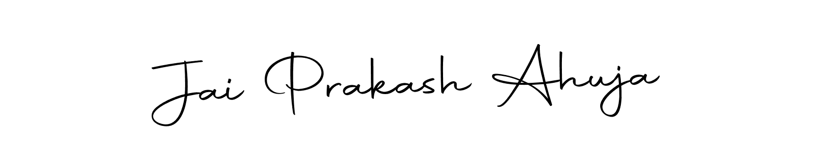 Similarly Autography-DOLnW is the best handwritten signature design. Signature creator online .You can use it as an online autograph creator for name Jai Prakash Ahuja. Jai Prakash Ahuja signature style 10 images and pictures png