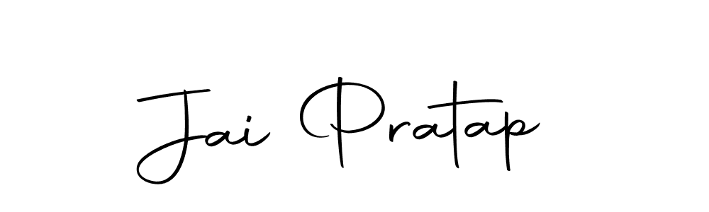 Use a signature maker to create a handwritten signature online. With this signature software, you can design (Autography-DOLnW) your own signature for name Jai Pratap. Jai Pratap signature style 10 images and pictures png