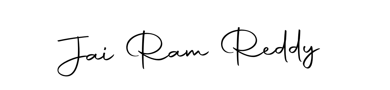 if you are searching for the best signature style for your name Jai Ram Reddy. so please give up your signature search. here we have designed multiple signature styles  using Autography-DOLnW. Jai Ram Reddy signature style 10 images and pictures png