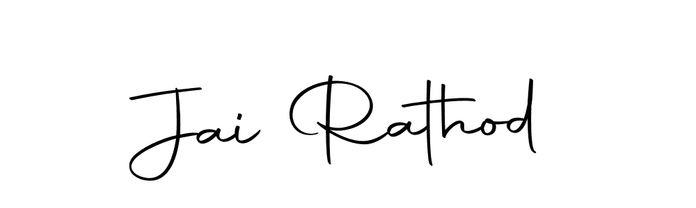 You can use this online signature creator to create a handwritten signature for the name Jai Rathod. This is the best online autograph maker. Jai Rathod signature style 10 images and pictures png