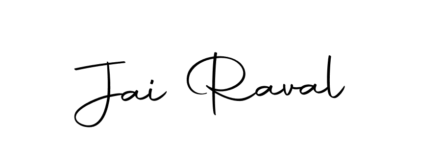You should practise on your own different ways (Autography-DOLnW) to write your name (Jai Raval) in signature. don't let someone else do it for you. Jai Raval signature style 10 images and pictures png