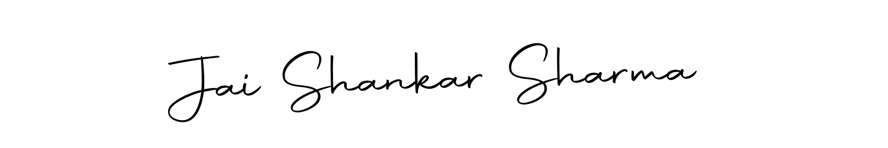 Also You can easily find your signature by using the search form. We will create Jai Shankar Sharma name handwritten signature images for you free of cost using Autography-DOLnW sign style. Jai Shankar Sharma signature style 10 images and pictures png