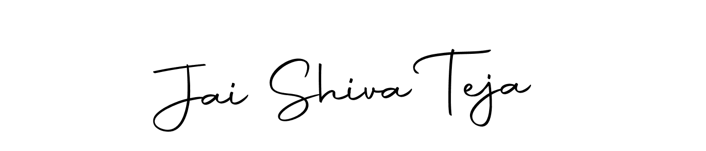 You can use this online signature creator to create a handwritten signature for the name Jai Shiva Teja. This is the best online autograph maker. Jai Shiva Teja signature style 10 images and pictures png