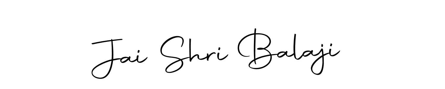 if you are searching for the best signature style for your name Jai Shri Balaji. so please give up your signature search. here we have designed multiple signature styles  using Autography-DOLnW. Jai Shri Balaji signature style 10 images and pictures png
