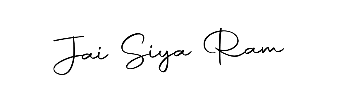 Jai Siya Ram stylish signature style. Best Handwritten Sign (Autography-DOLnW) for my name. Handwritten Signature Collection Ideas for my name Jai Siya Ram. Jai Siya Ram signature style 10 images and pictures png
