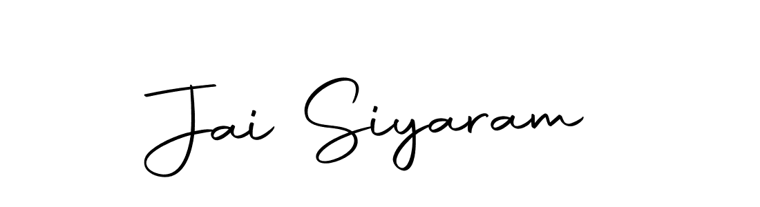 How to make Jai Siyaram name signature. Use Autography-DOLnW style for creating short signs online. This is the latest handwritten sign. Jai Siyaram signature style 10 images and pictures png