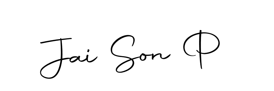 Here are the top 10 professional signature styles for the name Jai Son P. These are the best autograph styles you can use for your name. Jai Son P signature style 10 images and pictures png