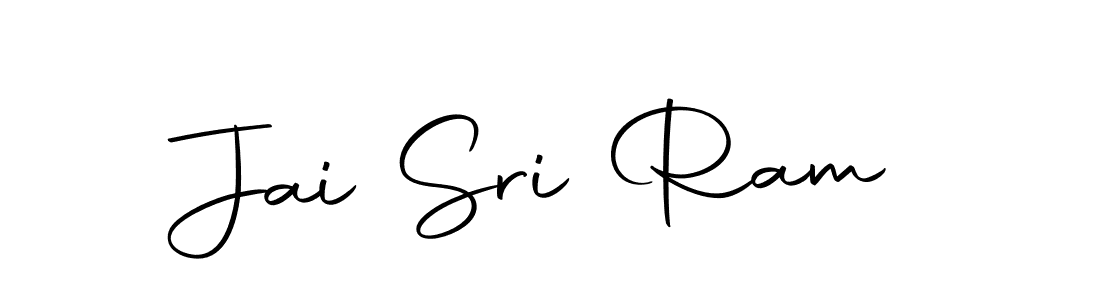 Similarly Autography-DOLnW is the best handwritten signature design. Signature creator online .You can use it as an online autograph creator for name Jai Sri Ram. Jai Sri Ram signature style 10 images and pictures png