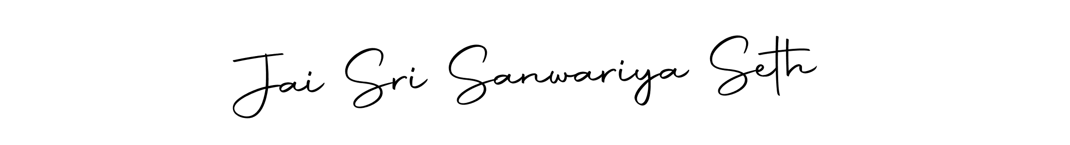 Check out images of Autograph of Jai Sri Sanwariya Seth name. Actor Jai Sri Sanwariya Seth Signature Style. Autography-DOLnW is a professional sign style online. Jai Sri Sanwariya Seth signature style 10 images and pictures png