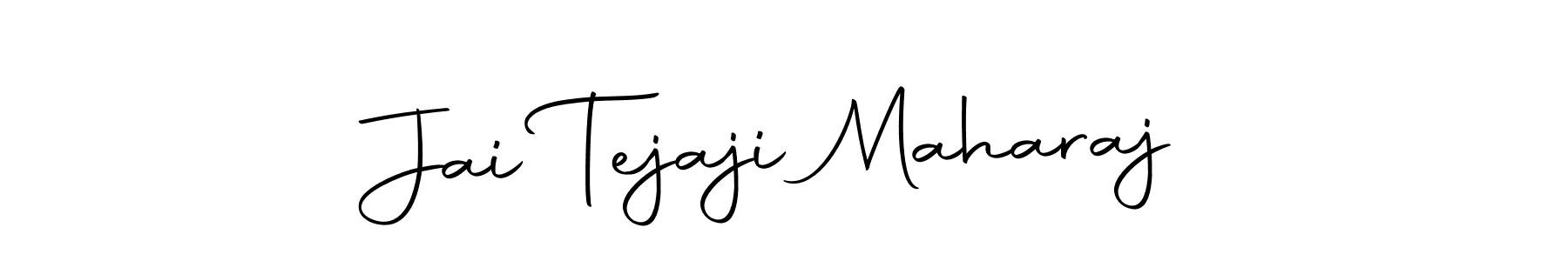 Also we have Jai Tejaji Maharaj name is the best signature style. Create professional handwritten signature collection using Autography-DOLnW autograph style. Jai Tejaji Maharaj signature style 10 images and pictures png