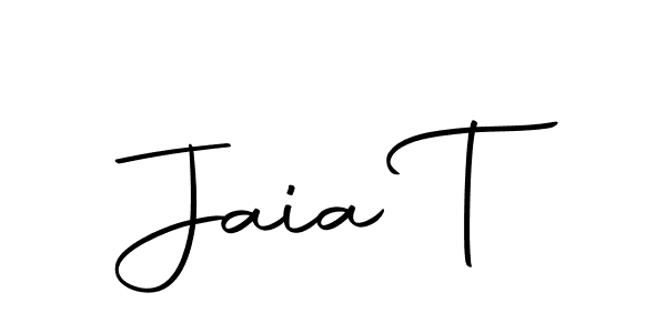 See photos of Jaia T official signature by Spectra . Check more albums & portfolios. Read reviews & check more about Autography-DOLnW font. Jaia T signature style 10 images and pictures png