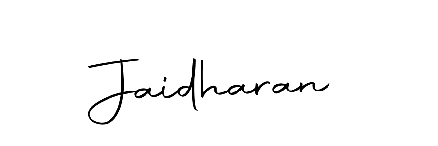 How to make Jaidharan name signature. Use Autography-DOLnW style for creating short signs online. This is the latest handwritten sign. Jaidharan signature style 10 images and pictures png