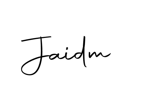 This is the best signature style for the Jaidm name. Also you like these signature font (Autography-DOLnW). Mix name signature. Jaidm signature style 10 images and pictures png