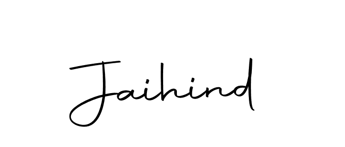 Here are the top 10 professional signature styles for the name Jaihind. These are the best autograph styles you can use for your name. Jaihind signature style 10 images and pictures png